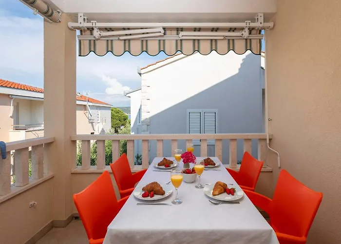 Bella Vista - Two Bedroom With Terrace A4 * Sevid