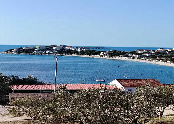 Bella Vista - Two Bedroom With Terrace A4 * Sevid