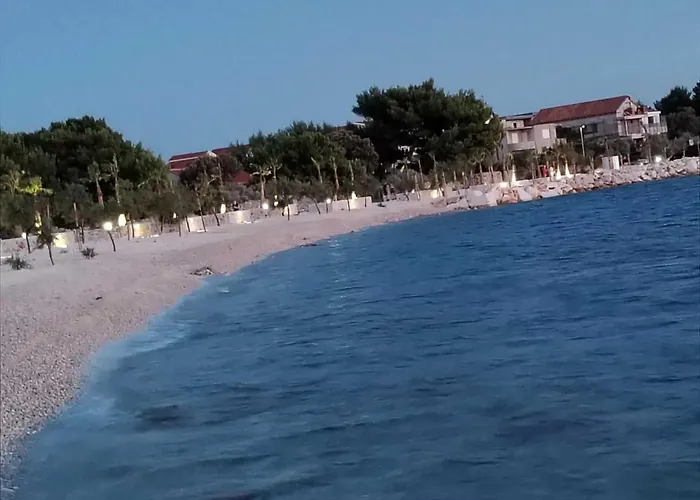 Apartman Bella Vista - Two Bedroom With Terrace A4 *