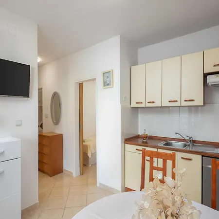 Apartmán Bella Vista - Two Bedroom With Terrace A4 *