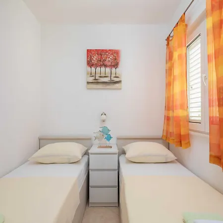 Apartmán Bella Vista - Two Bedroom With Terrace A4 Zaglavice