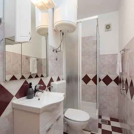 아파트 Bella Vista - Two Bedroom With Terrace A4