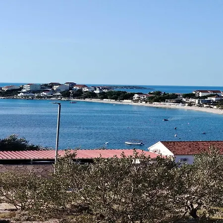 Bella Vista - Two Bedroom With Terrace A4 * Zaglavice