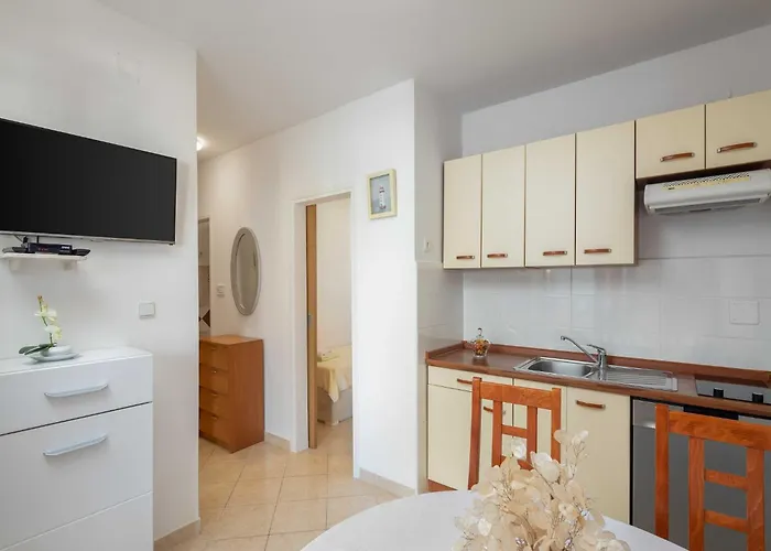 Daire Bella Vista - Two Bedroom With Terrace A4 *