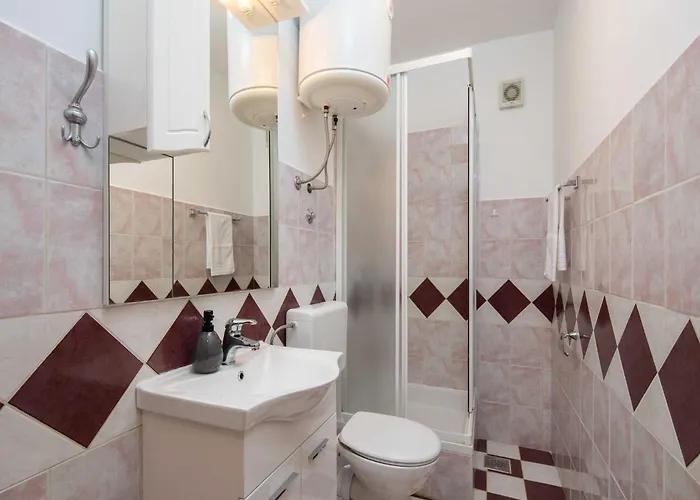 Daire Bella Vista - Two Bedroom With Terrace A4